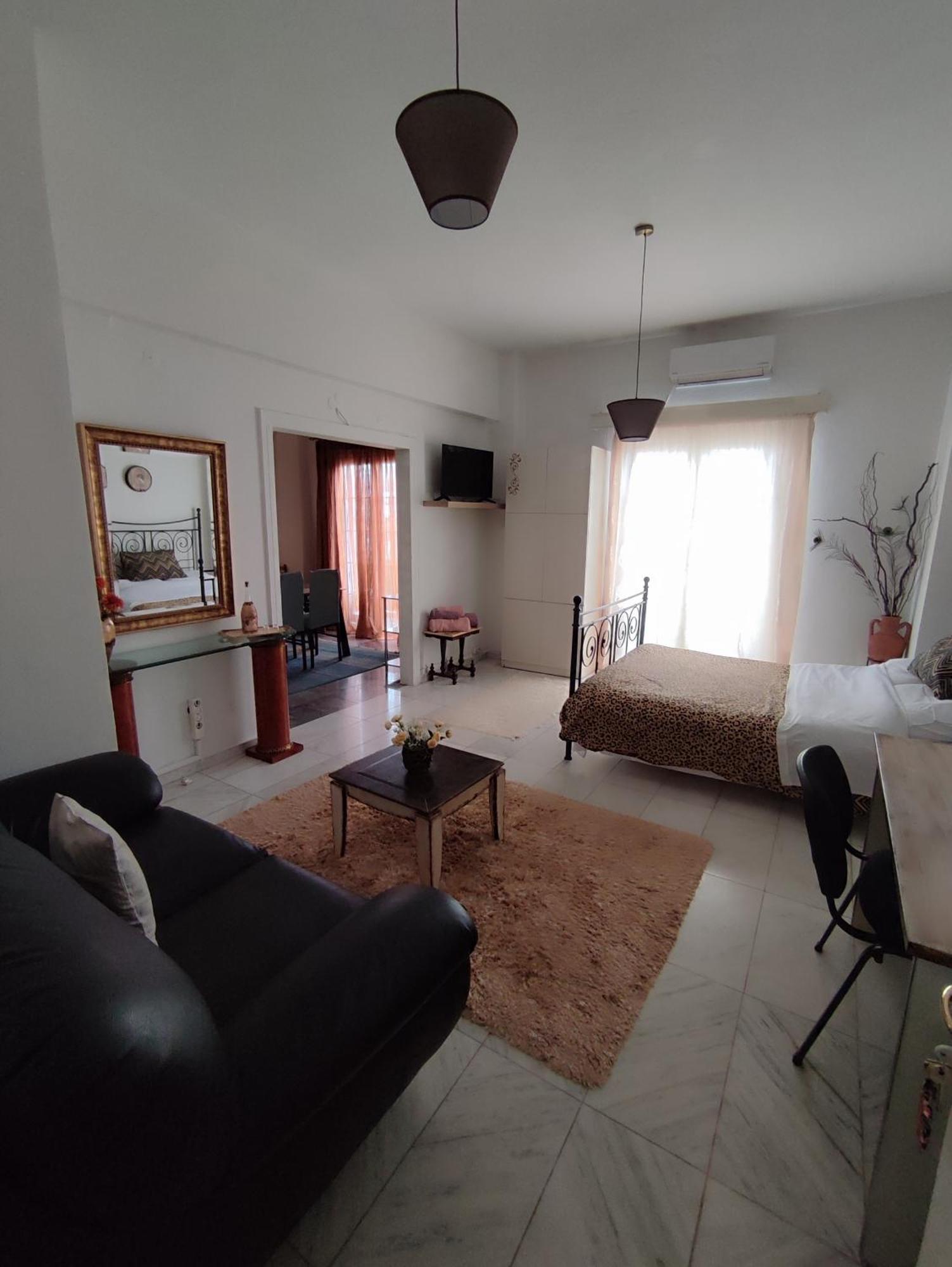 Ανατολή Apartment Veria  Bagian luar foto