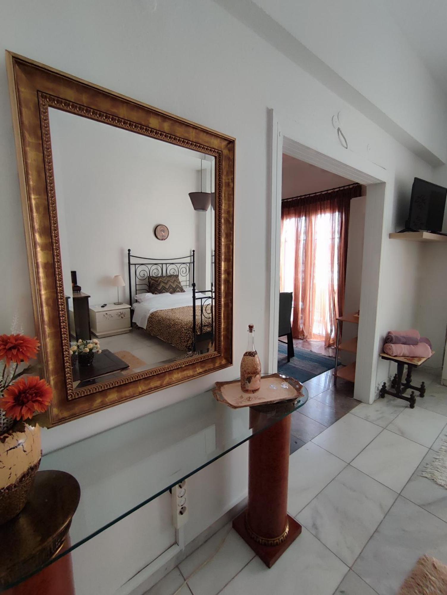 Ανατολή Apartment Veria  Bagian luar foto