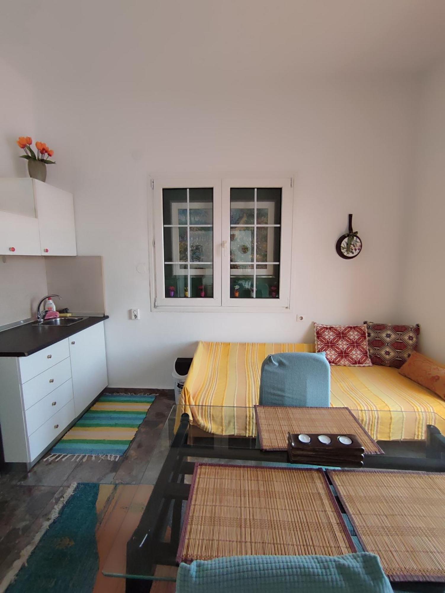 Ανατολή Apartment Veria  Bagian luar foto