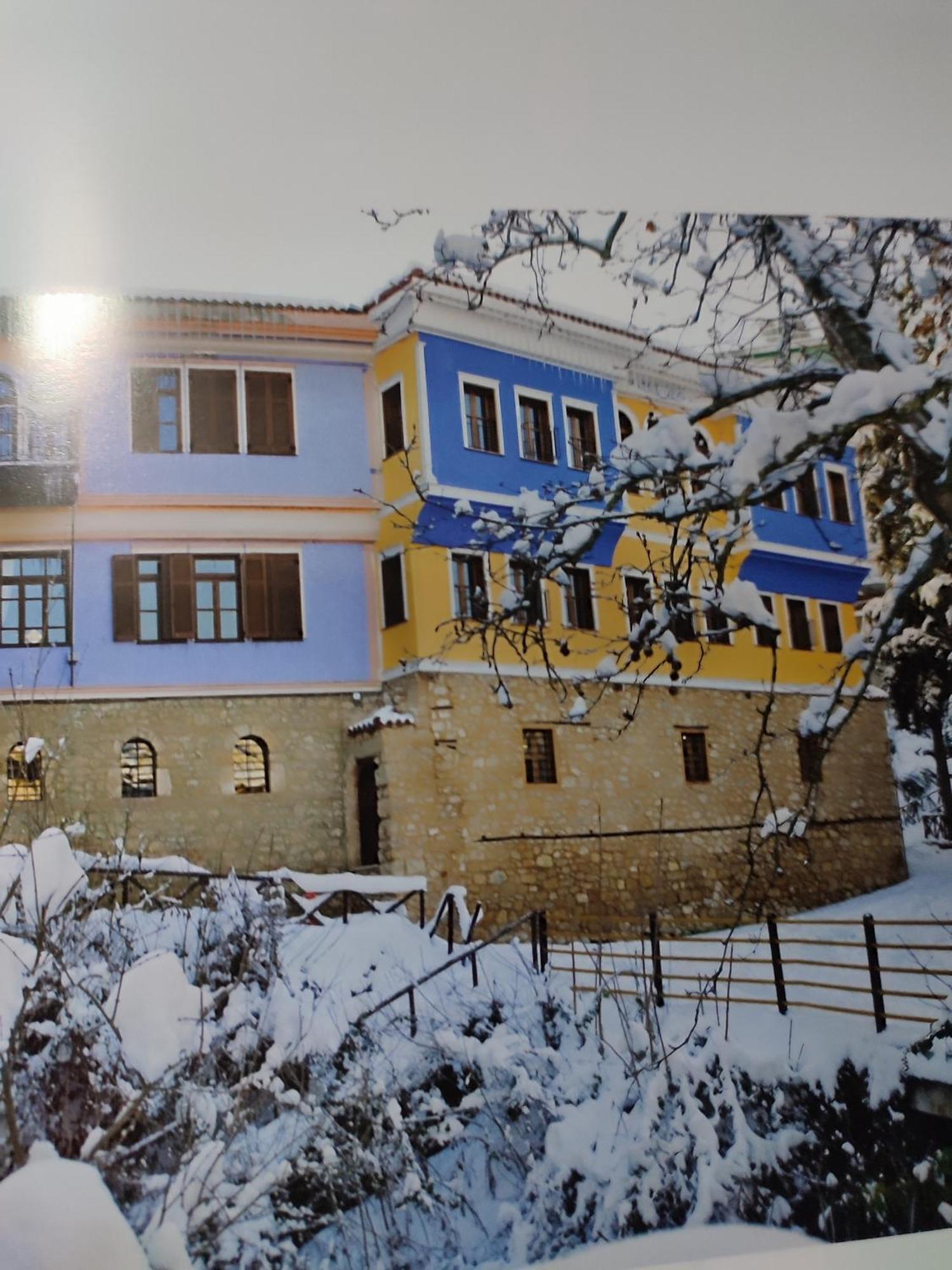 Ανατολή Apartment Veria  Bagian luar foto