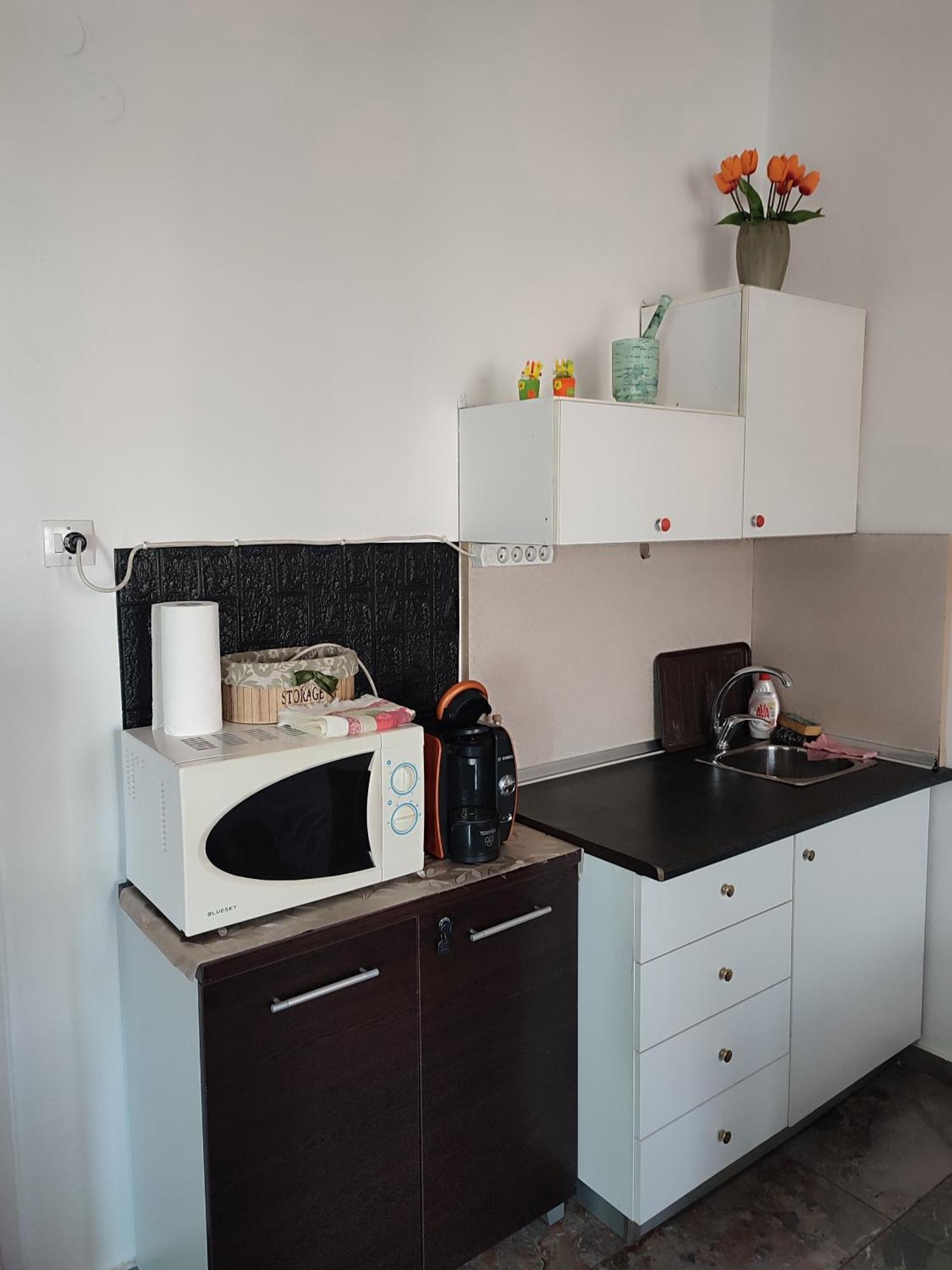 Ανατολή Apartment Veria  Bagian luar foto
